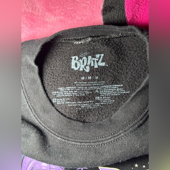 Bratz vintage style Sweatshirt - Picture 5 of 8